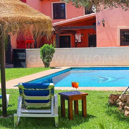 Aguacate Private House With Pool 度假居 *
