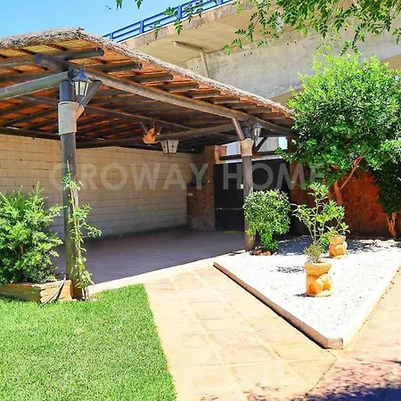 度假居 Aguacate Private House With Pool 丰希罗拉