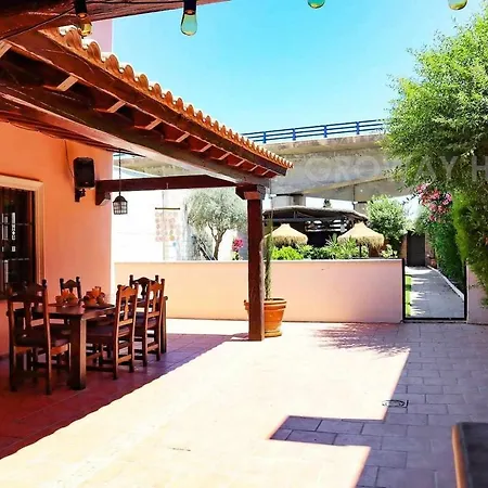 度假居 Aguacate Private House With Pool 丰希罗拉