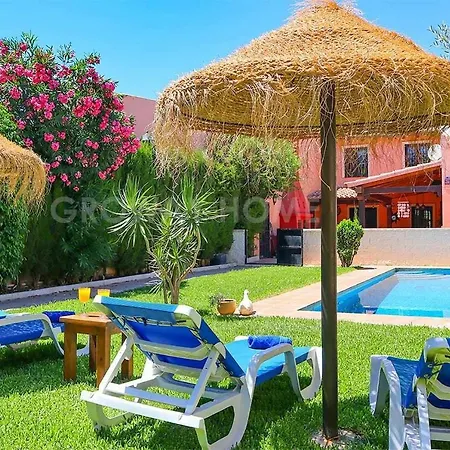 度假居 Aguacate Private House With Pool 丰希罗拉