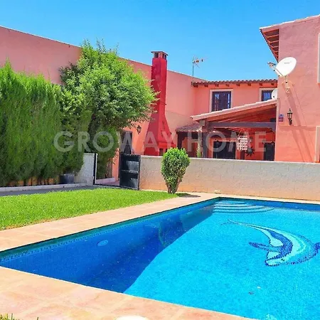 Aguacate Private House With Pool 度假居