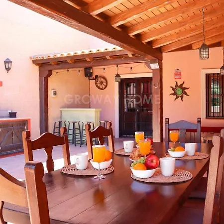 Aguacate Private House With Pool 度假居 *