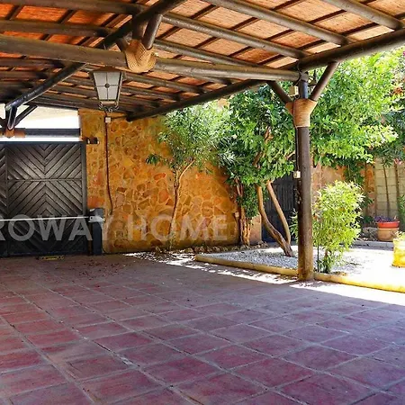 Aguacate Private House With Pool 度假居 丰希罗拉