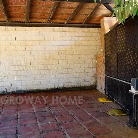 度假居 Aguacate Private House With Pool 丰希罗拉