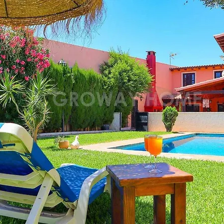 Aguacate Private House With Pool 度假居