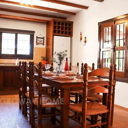 度假居 Aguacate Private House With Pool *