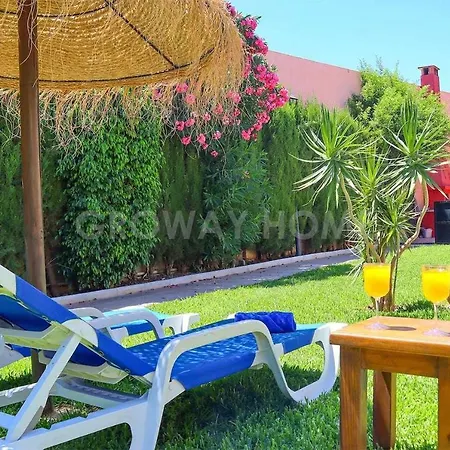 度假居 Aguacate Private House With Pool 丰希罗拉
