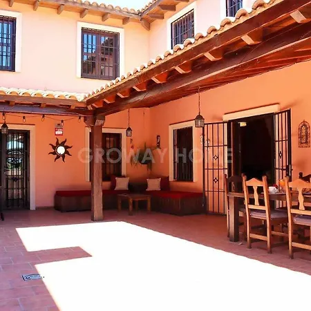 Aguacate Private House With Pool 丰希罗拉