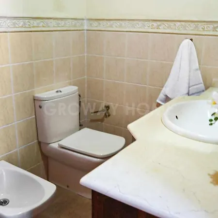 度假居 Aguacate Private House With Pool 丰希罗拉