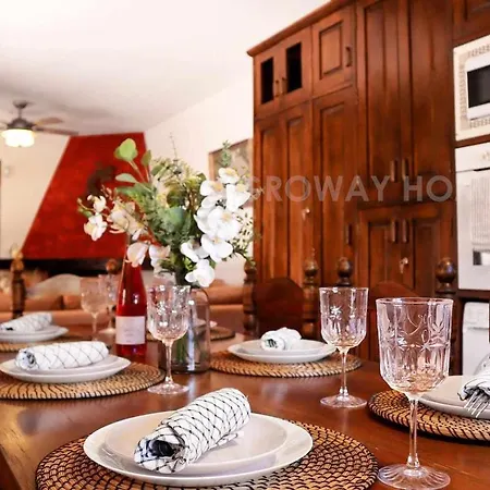 Aguacate Private House With Pool 度假居