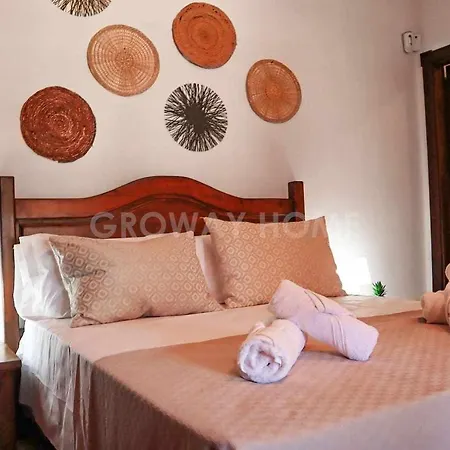 度假居 Aguacate Private House With Pool